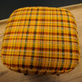 Stool, Buczek Furniture Cooperative, 1970s
