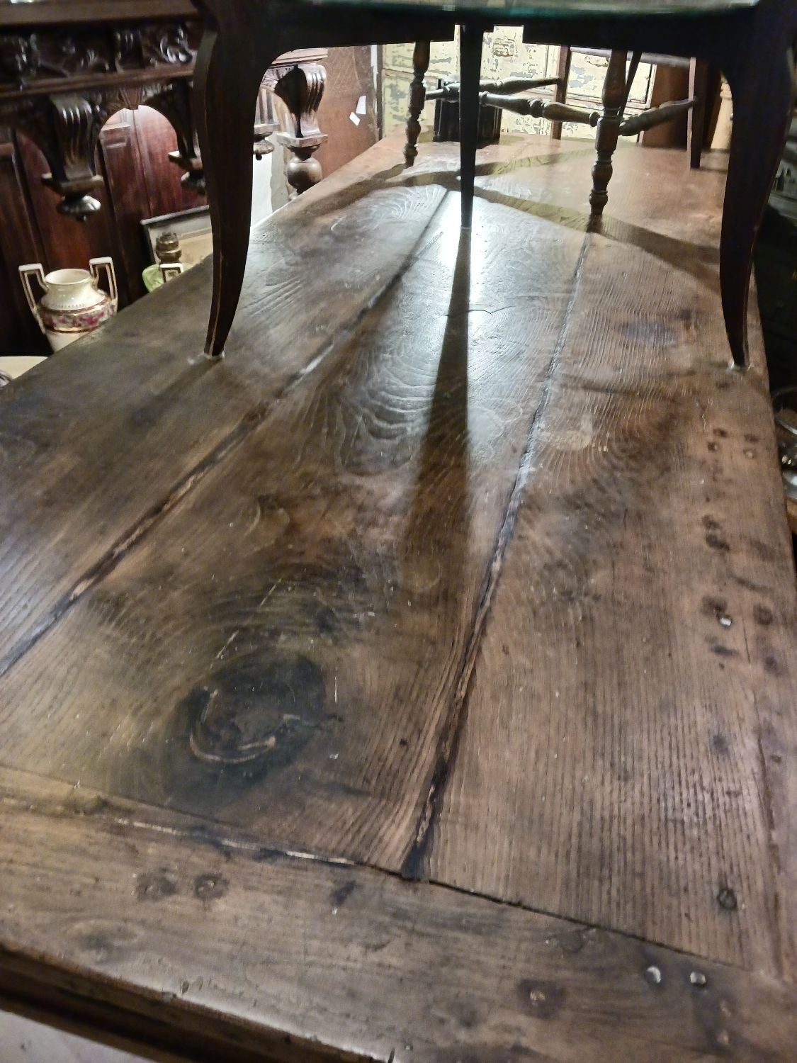 Farm table XIXth