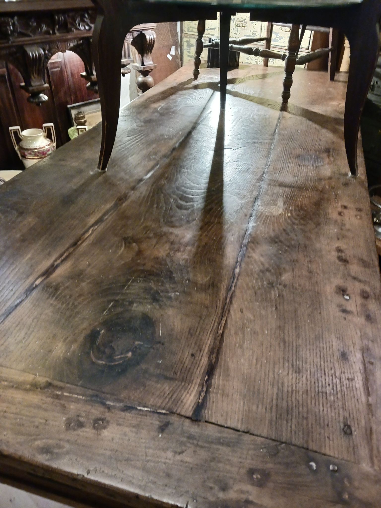 Farm table XIXth