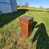 Table de chevet Louis philippe