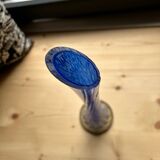 blue soliflore