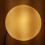 Cylindrical opaline and bakelite rZB germany