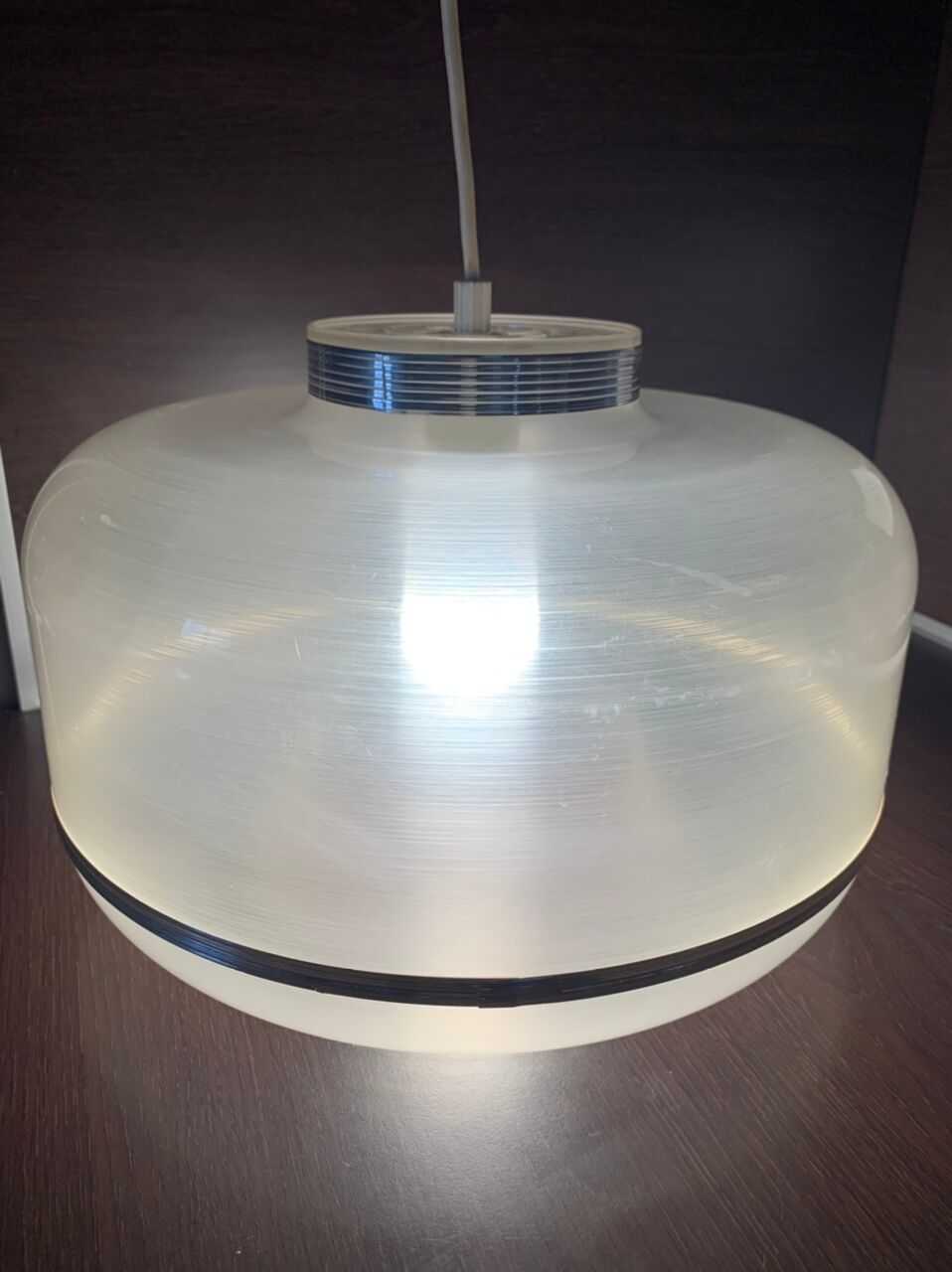 Hanging lamp, circa 70/80