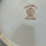 Tulowice - set of 5 plates