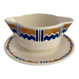 Badonviller sauce boat