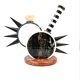 Vase sculptural 'Sholapur', Michele de Lucchi, Up &Up, Carrare Italie, 1985