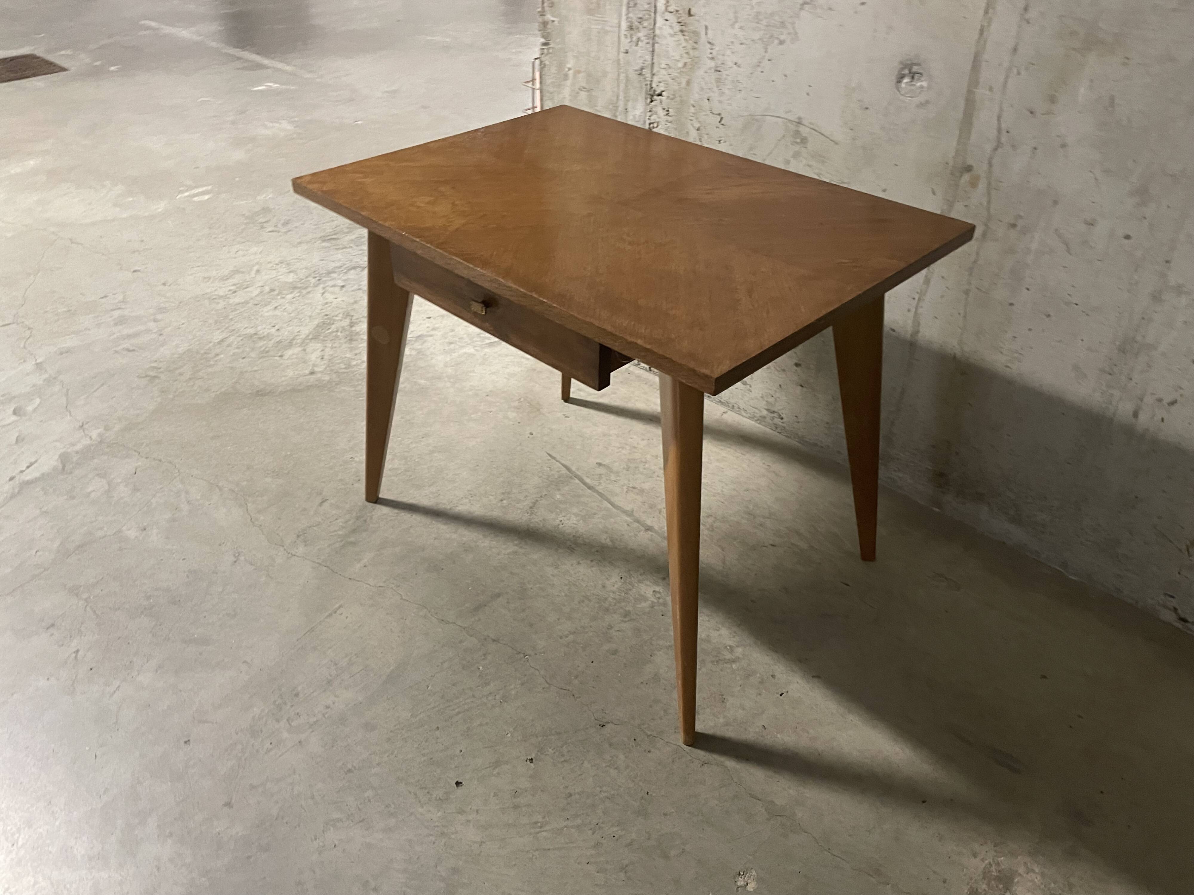 1950s coffee table