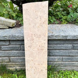 Marble radiator shelf