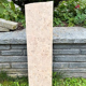 Marble radiator shelf