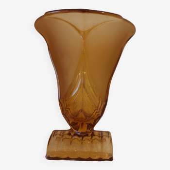 Glass vase mold