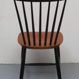1950s chair Erik Fryklund for Hagafors