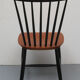 1950s chair Erik Fryklund for Hagafors