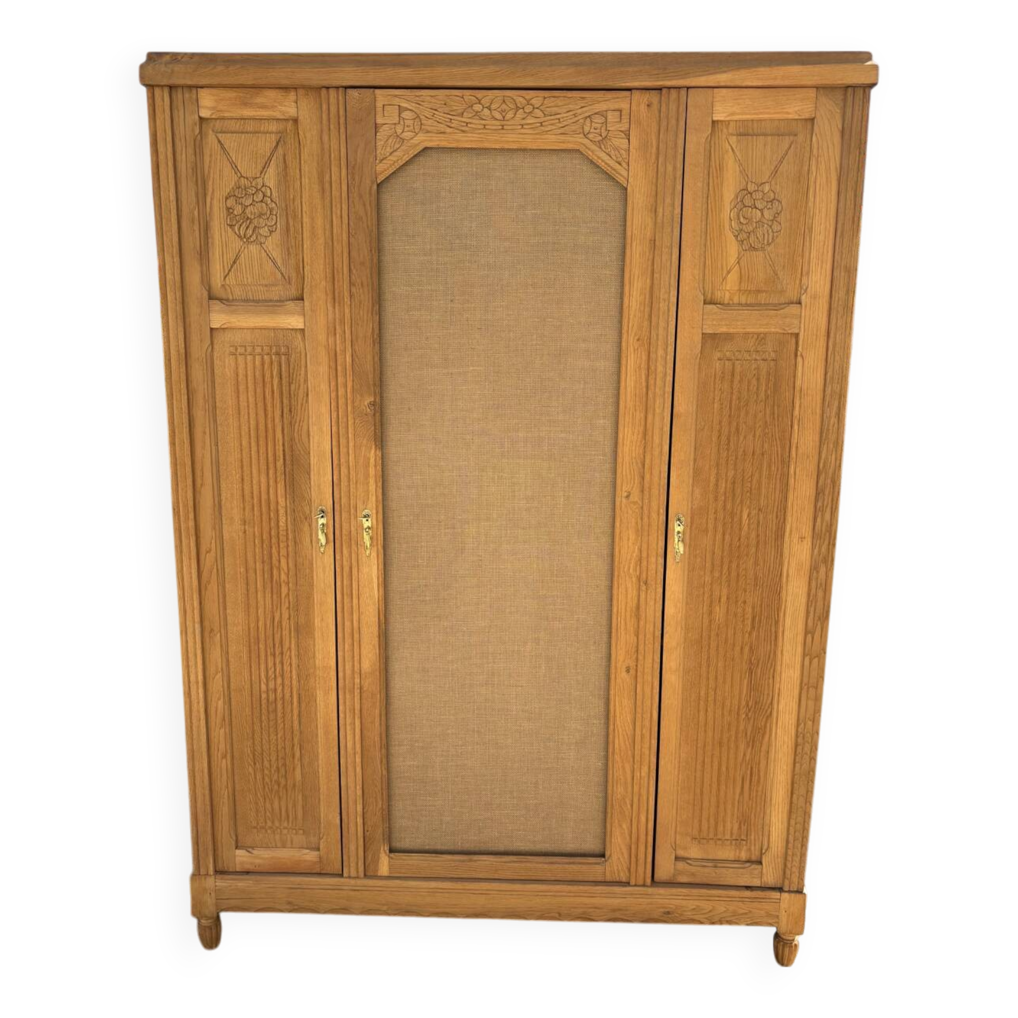 Parisian wardrobe
