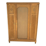 Parisian wardrobe