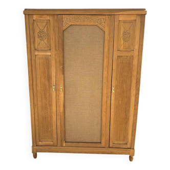 Parisian wardrobe