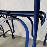 Series of 4 Arras chairs 1900