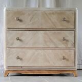 Art Deco chest of drawers