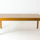 Vintage VDB-Pauvers dining table in oak, 1970s