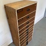 Craft furniture 12 drawers