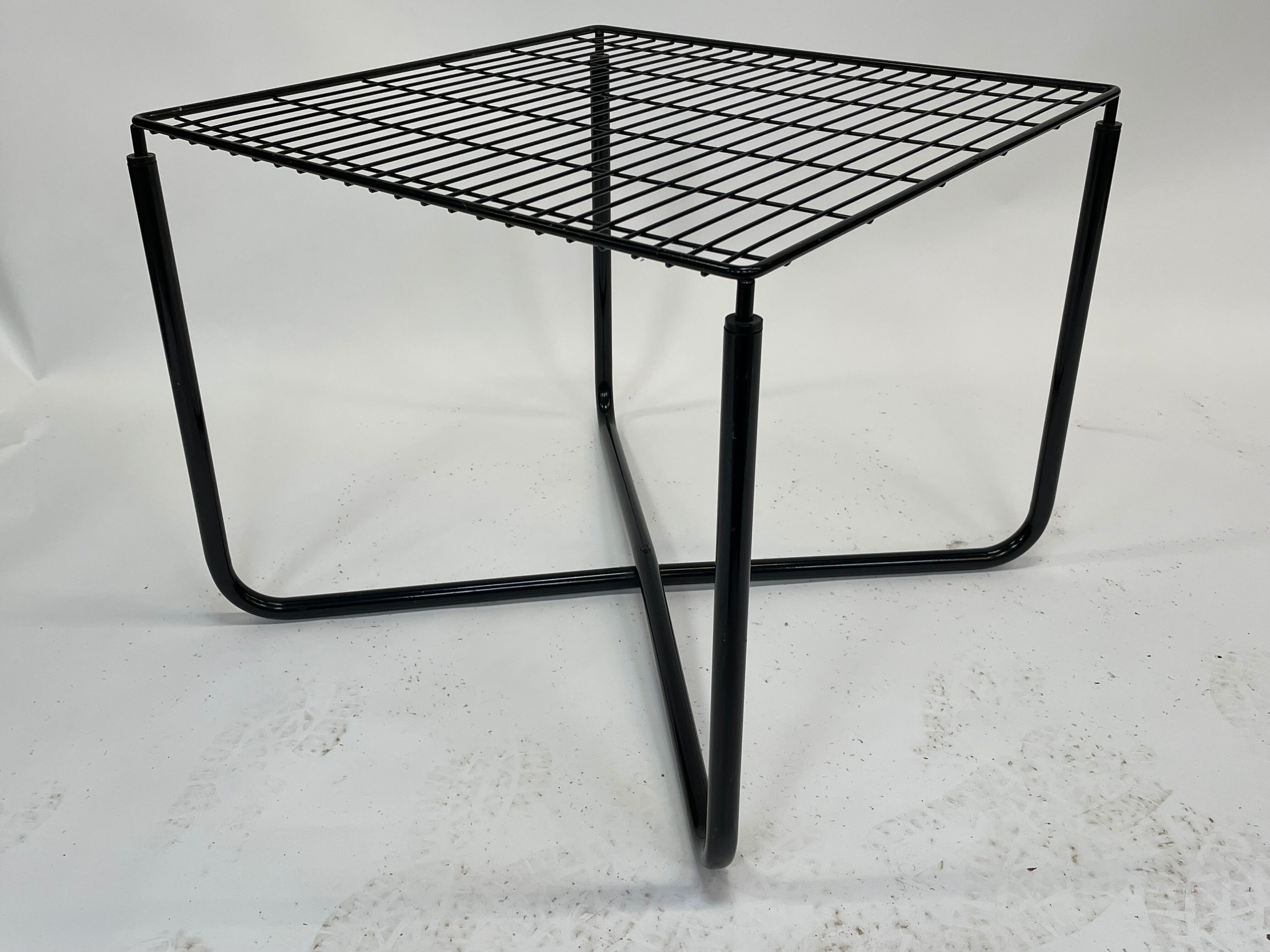 Jarpen Coffee Table by Niels Gammelgaard for Ikea 1983
