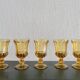 Verres ambrés