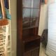 Vintage bookcase