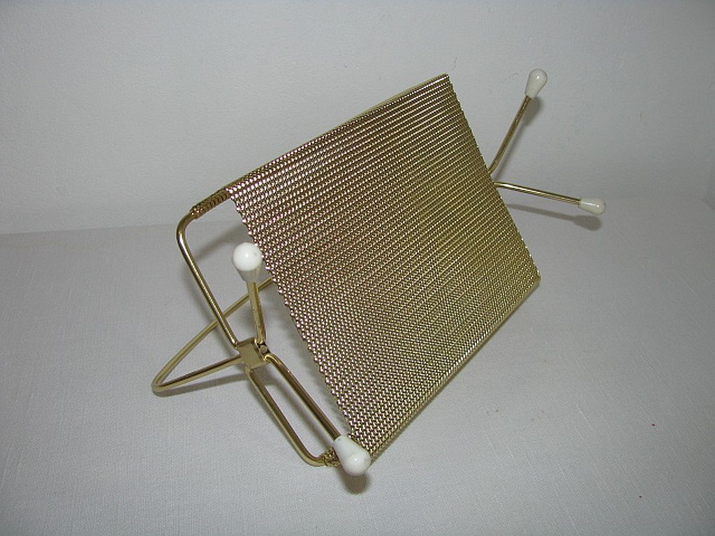Set of 2 trays 1950