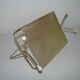 Paire de plateaux 1950