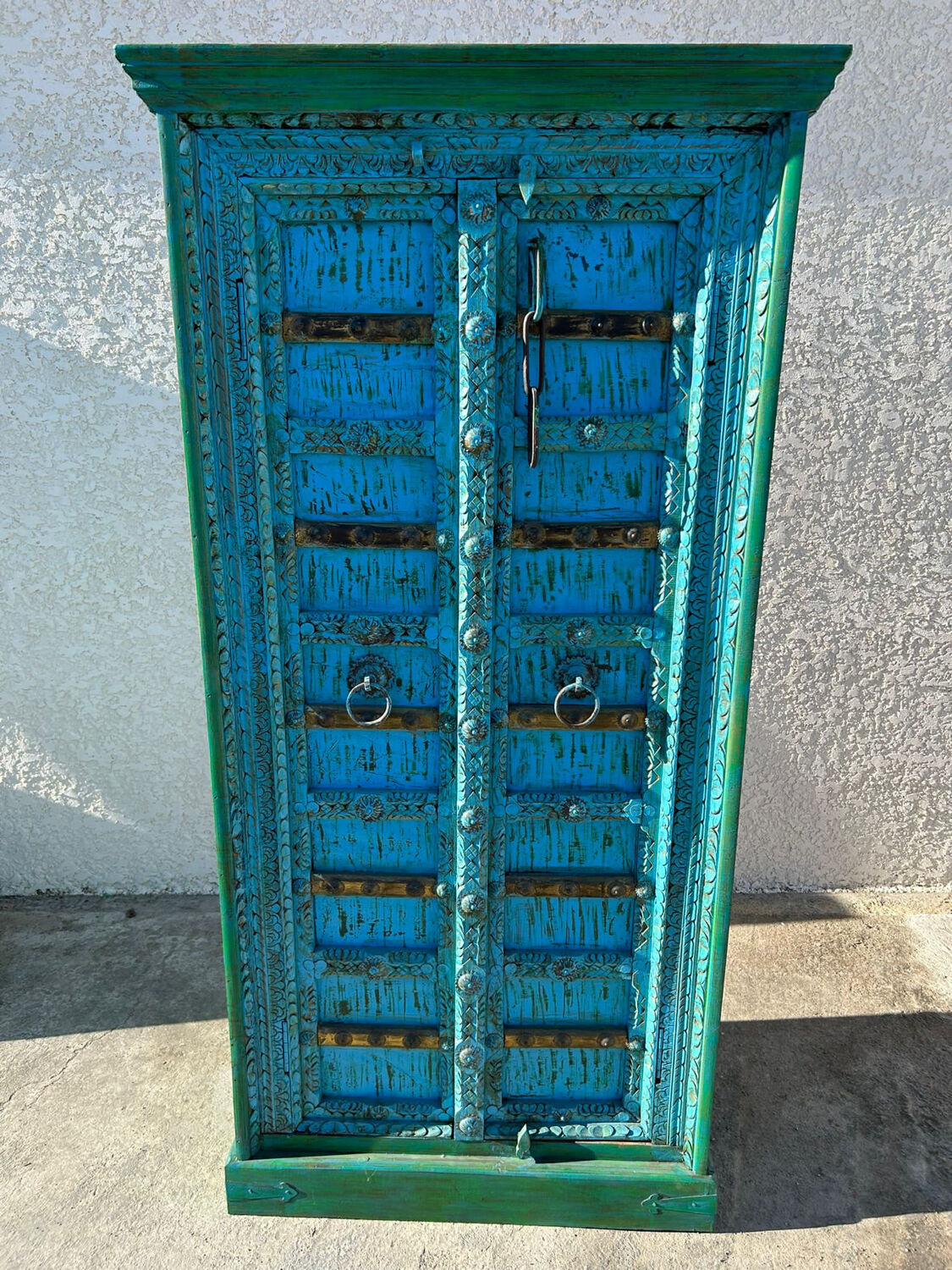 Indian Madras Armoir