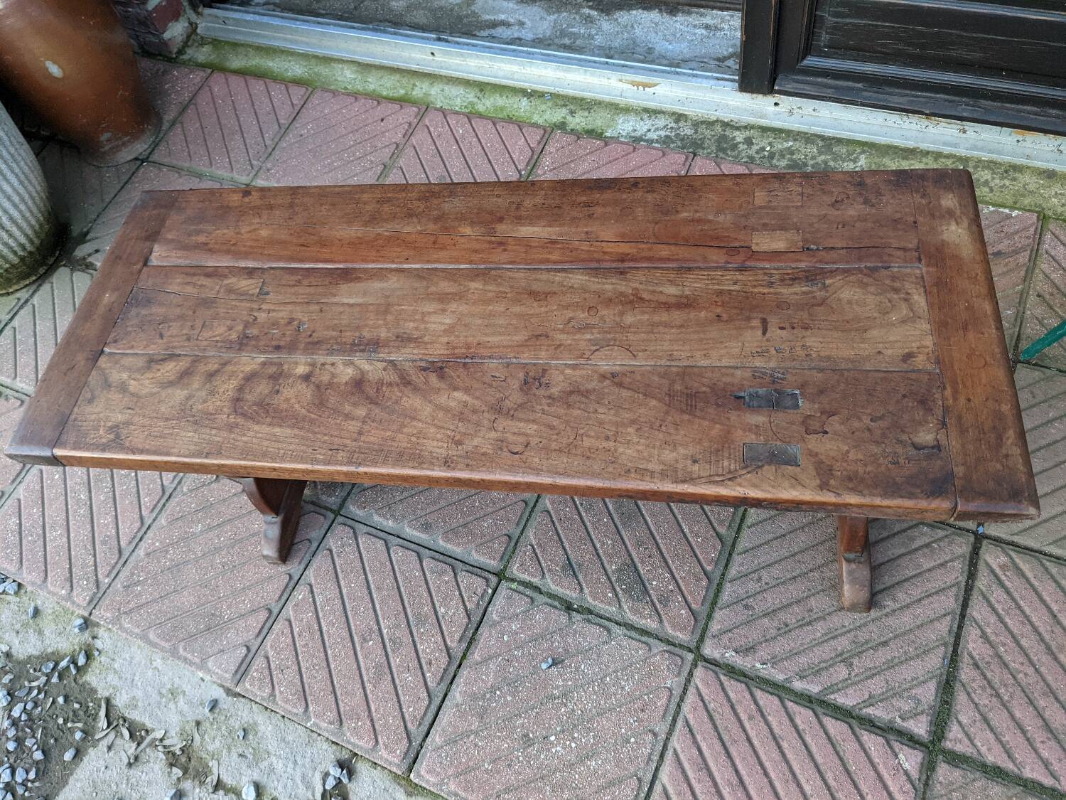 Low table