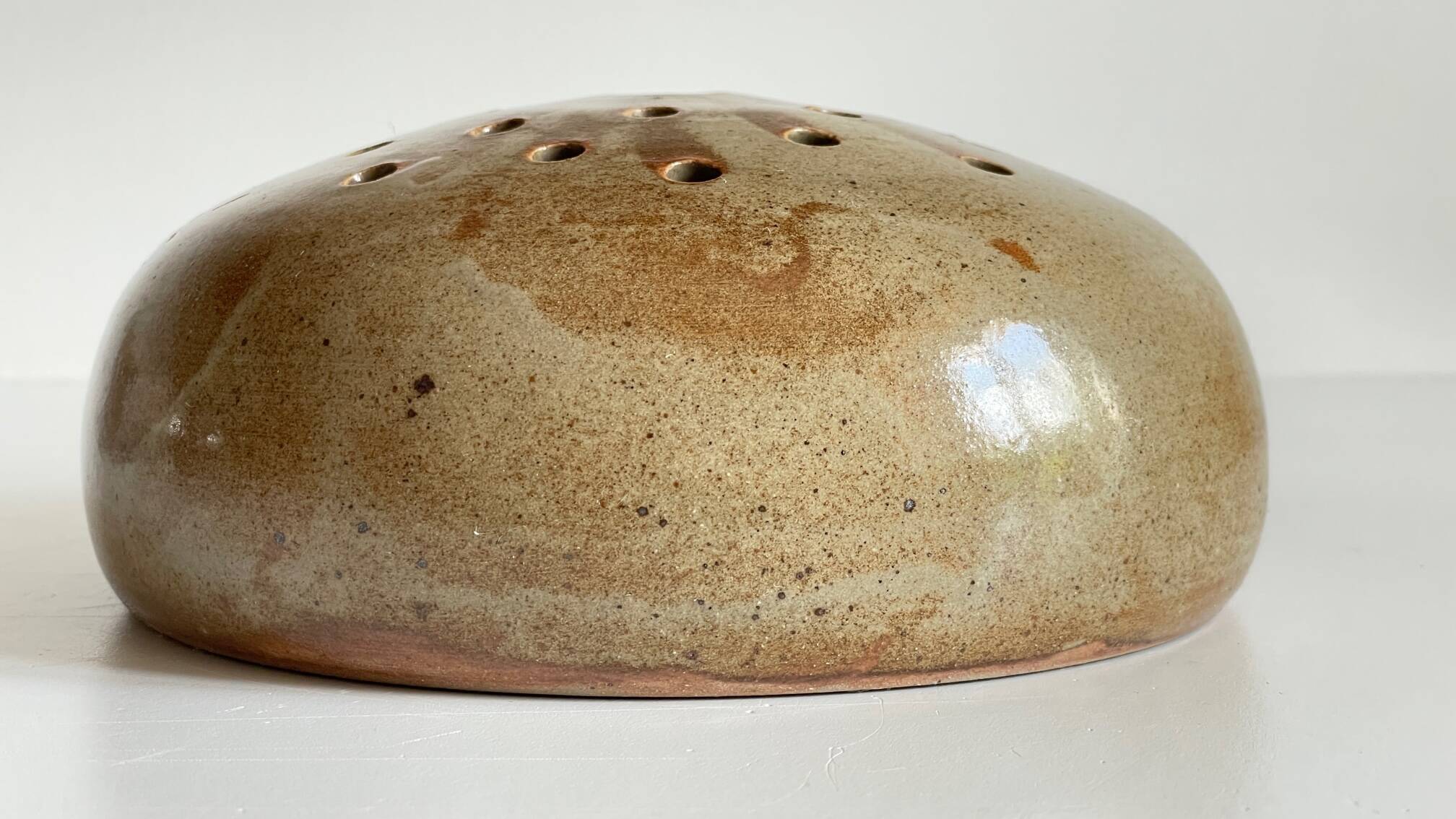 Vintage ceramic flower vase