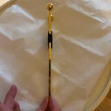 Sugar tongs. Confectionery. Ice cubes