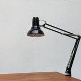 Vintage Swedish desk lamp by Ledu, 1970s.