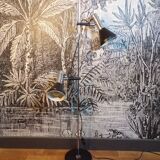Fischer 2-light floor lamp 1970