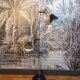 Fischer 2-light floor lamp 1970