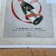 Affiche publicitaire G.H. Mumm