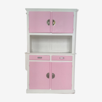 Pink and white Mado furniture