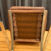 Fauteuil Cor conçu par Reinhold Adolf Allemagne années 1960