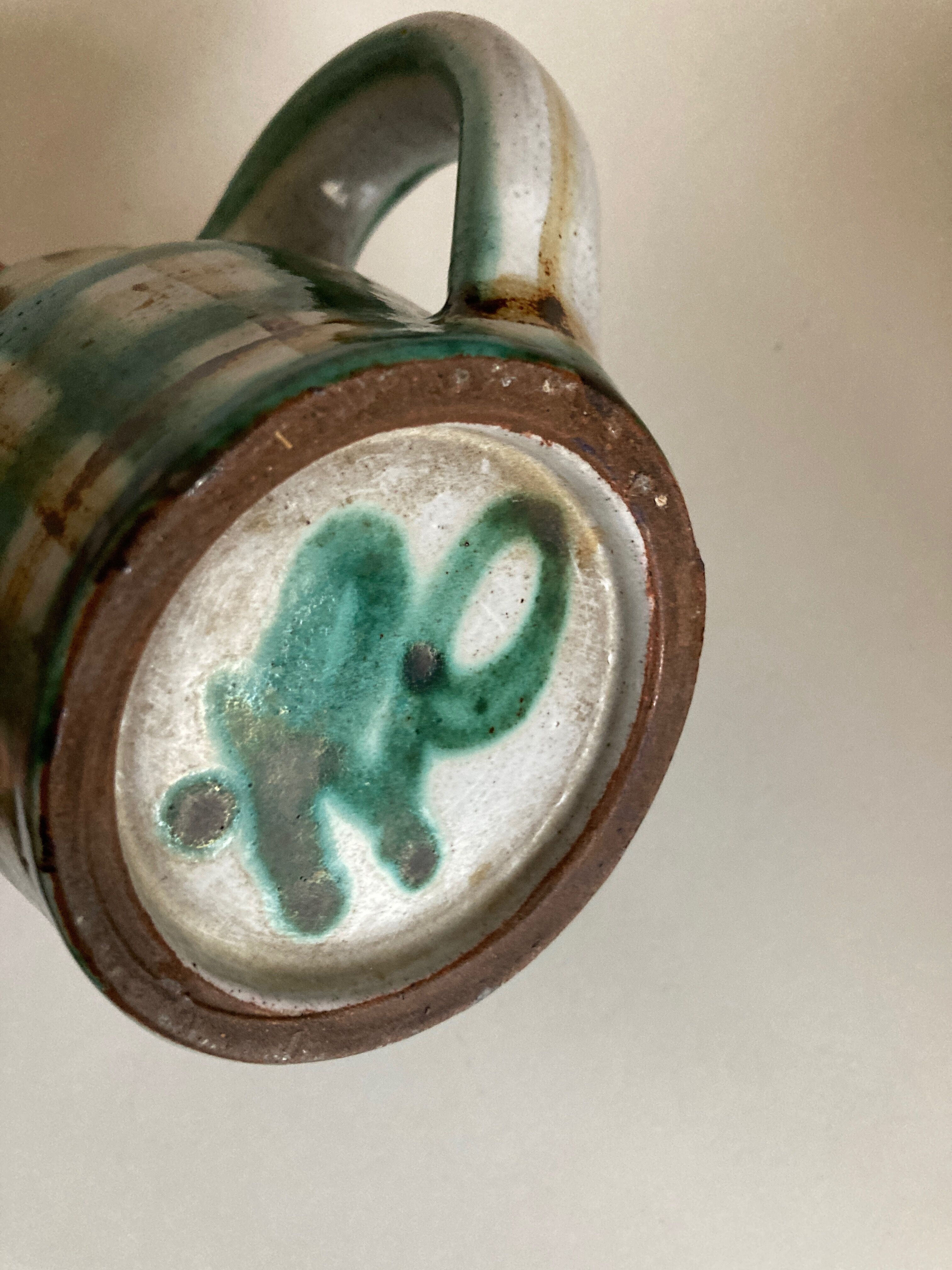 Cup Robert Picault 1960 Vallauris