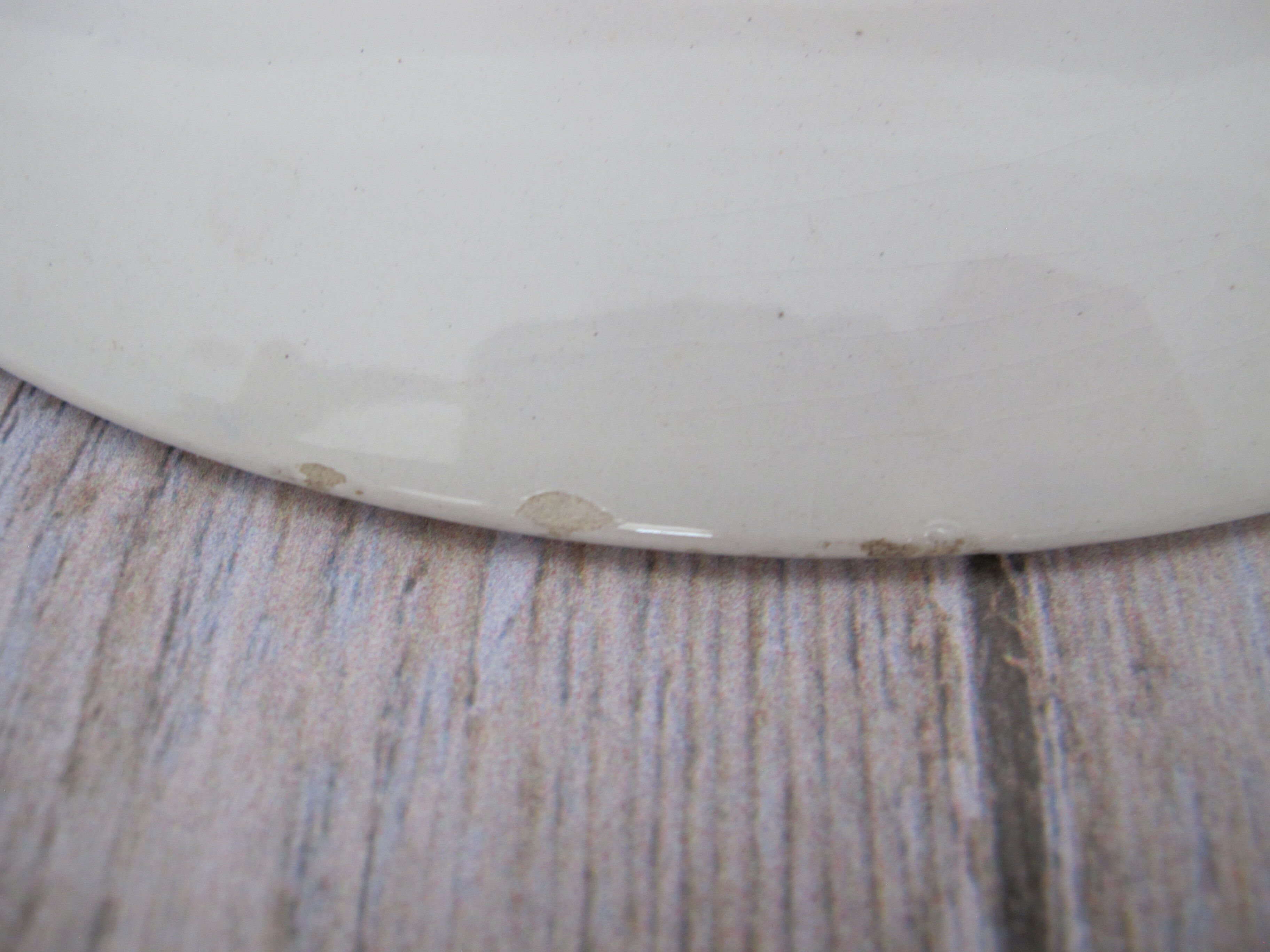 6 Badonviller flat plates