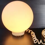 Vintage ball lamp 1960