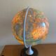 Globe terrestre colombus duplex 60s