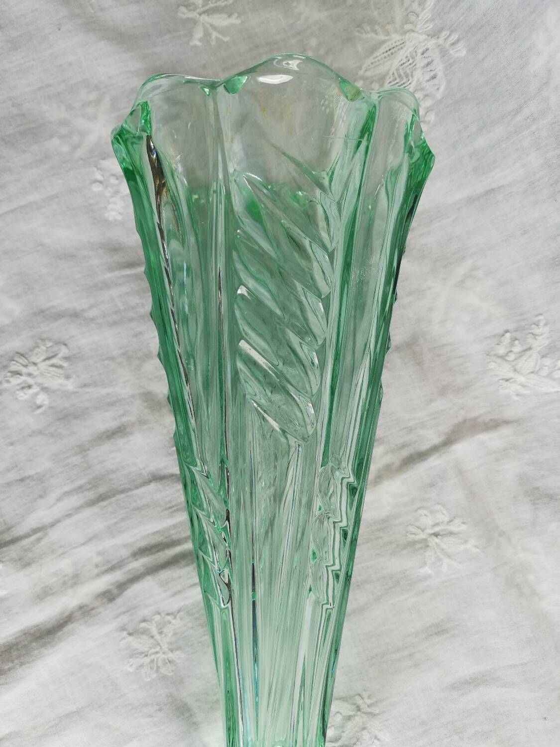Art deco vase