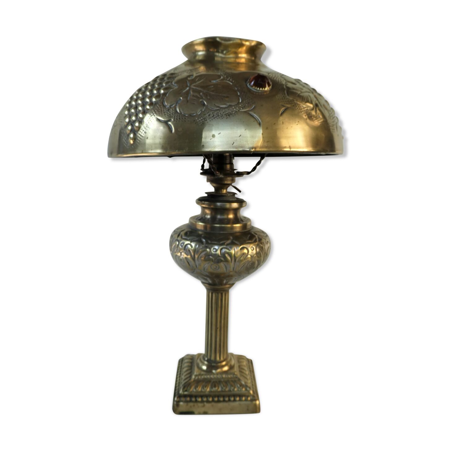 Lampe parisienne  1930