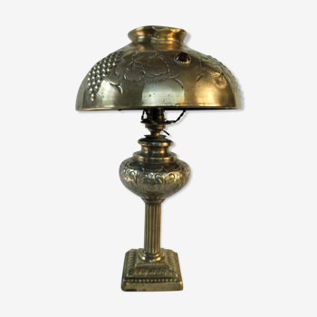 Lampe parisienne  1930