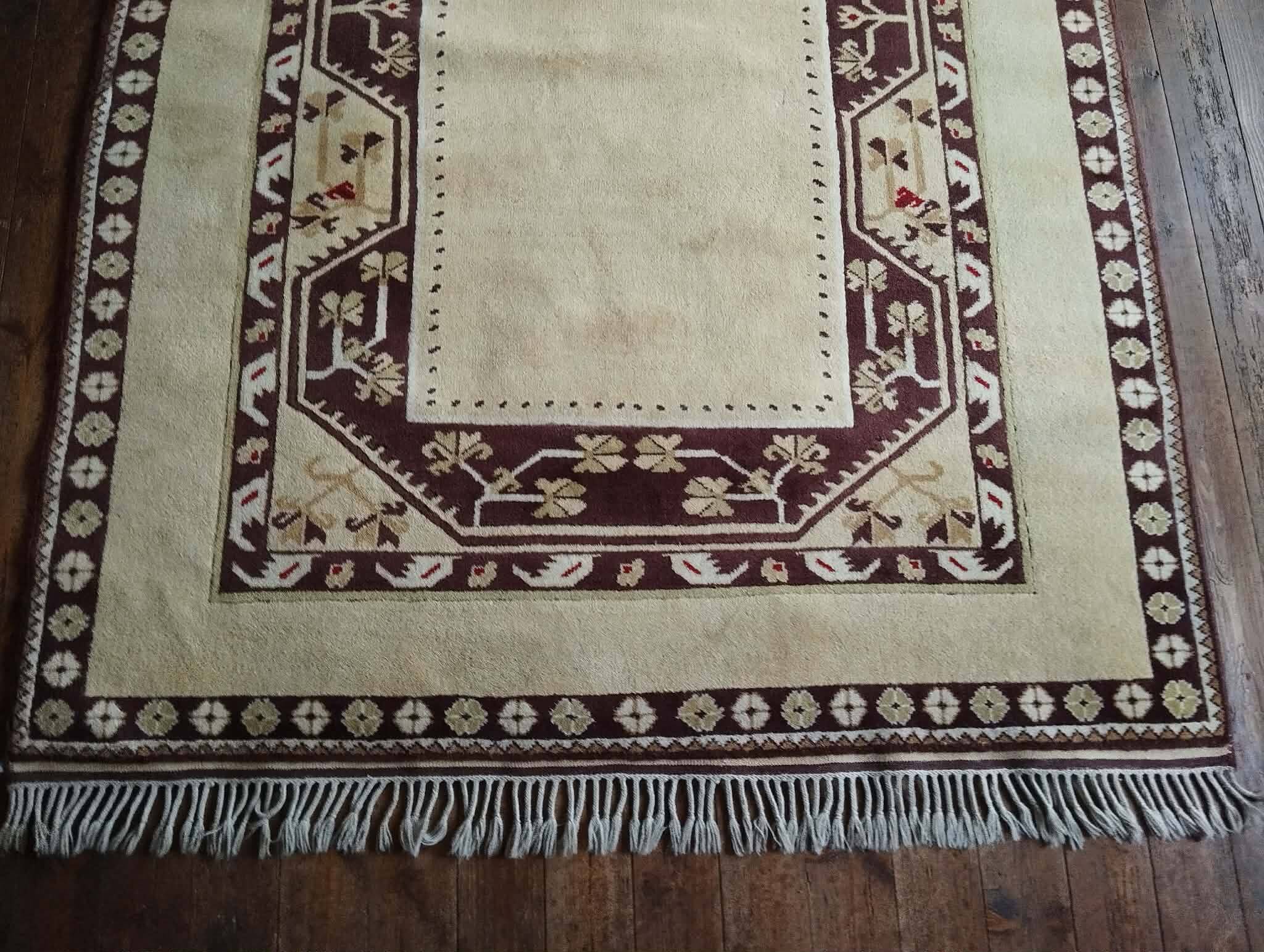 Handmade Anatolian Milas rug 240x170cm