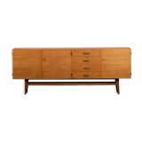Vintage scandinavian sideboard – 230 cm