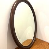 Miroir ovale