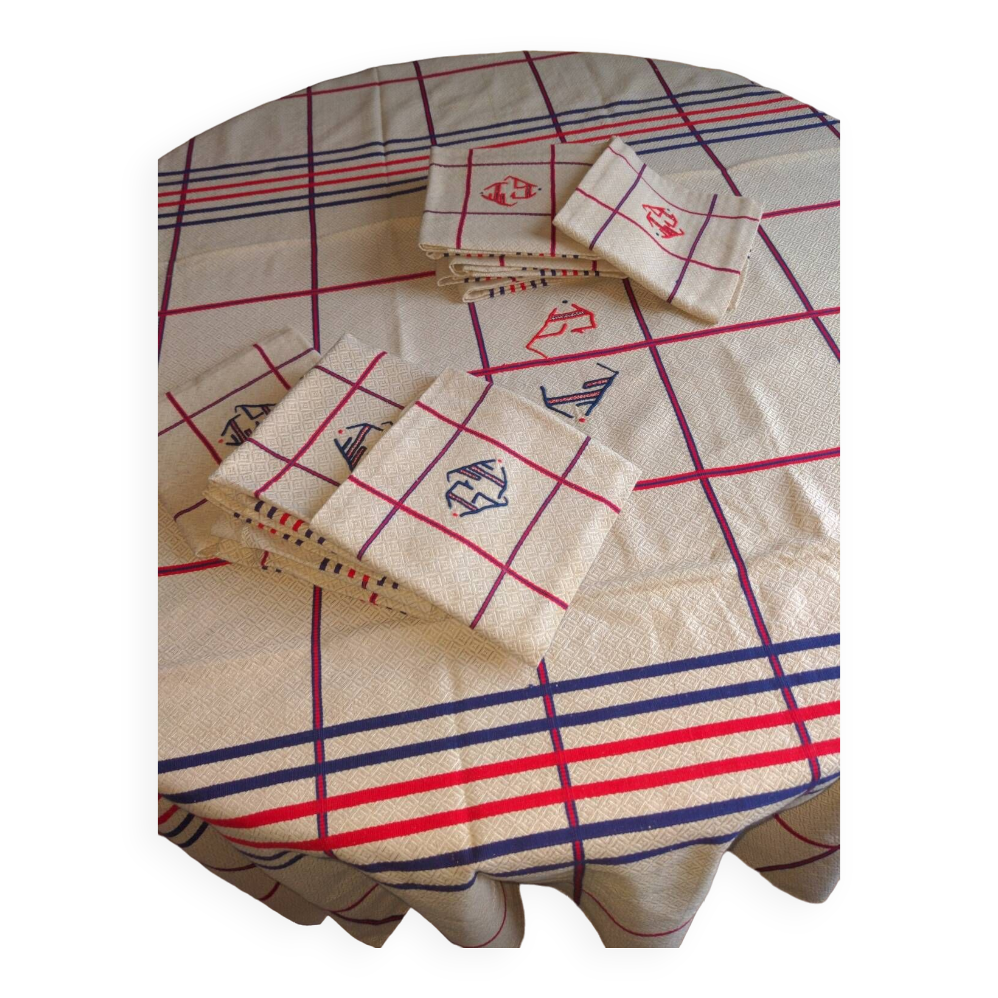 Vintage table service