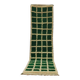 Handmade wool hallway rug size 75 x 300 cm